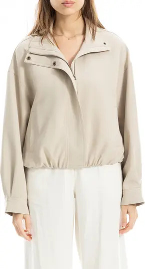 Bubble Hem Jacket | Nordstrom Rack