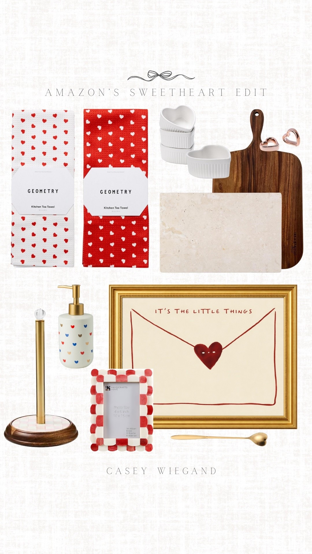 Fall in love with these kitchen essentials! Perfect for adding a touch of romance to your cooking. #KitchenLove

#LTKFindsUnder100 #LTKSeasonal #LTKHome