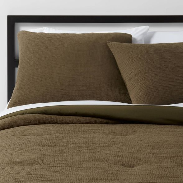 Micro Texture Comforter Set - Project 62™ + Nate Berkus™ | Target