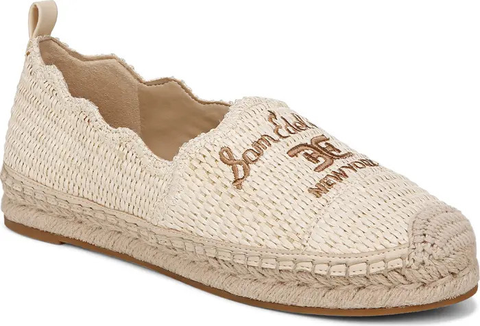 Sam Edelman Karla Espadrille (Women) | Nordstrom | Nordstrom