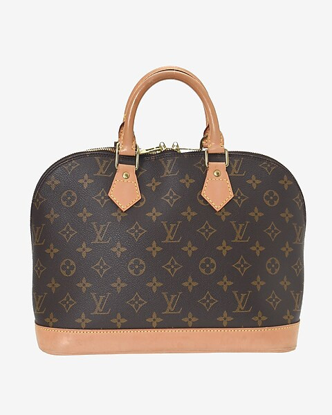 Louis Vuitton Alma Pm Tote Authenticated By Lxr | Express