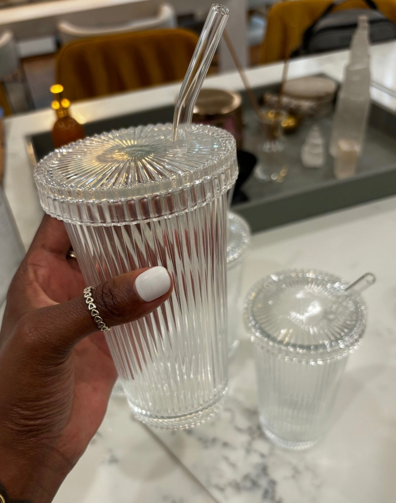 Iced coffee me please! 


#LTKHome #LTKFindsUnder50