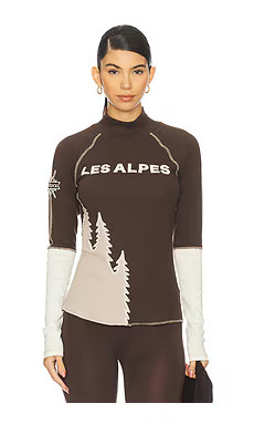 Lucy Mockneck Sweater
                    
                    Alp N Rock | Revolve Clothing (Global)