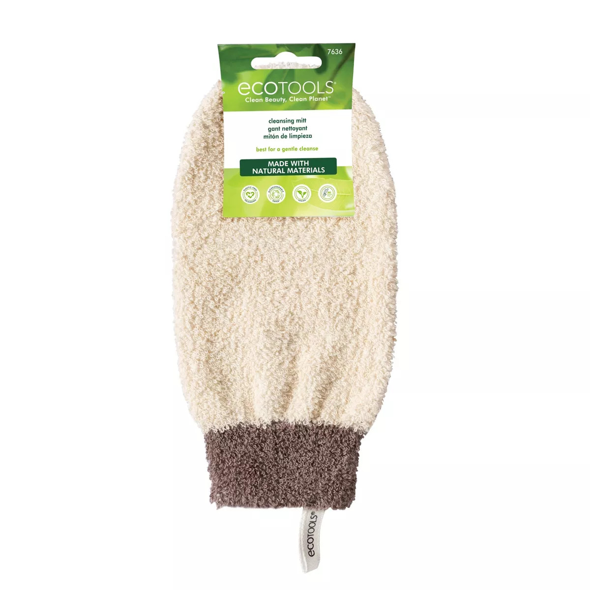 EcoTools Shower Cleansing Mitt | Target