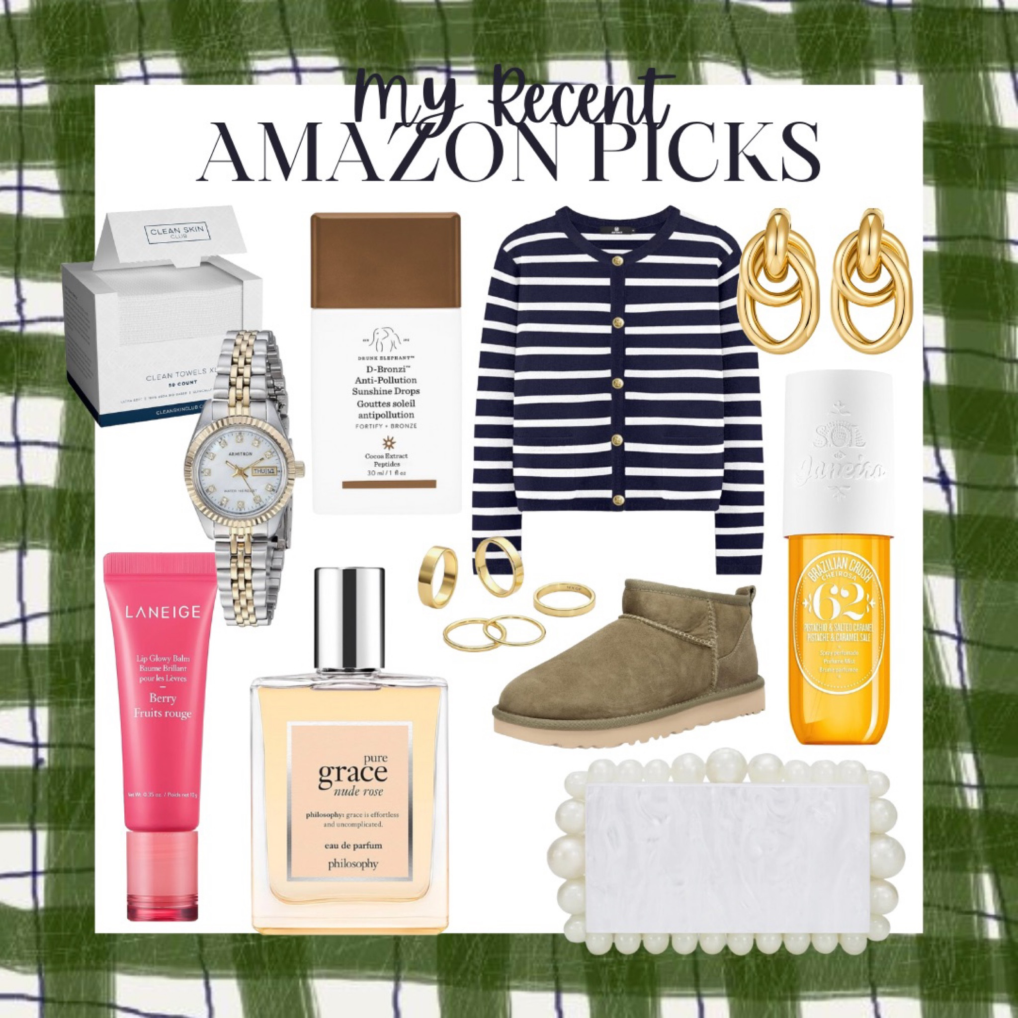 Amazon favs! 

#LTKGiftGuide #LTKfindsunder100 #LTKfindsunder50