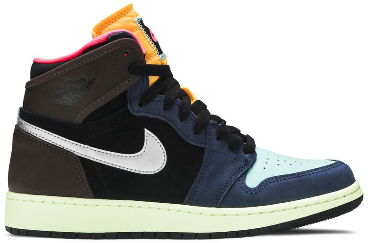 Air Jordan 1 Retro High GS 'Tokyo Bio Hack' | GOAT