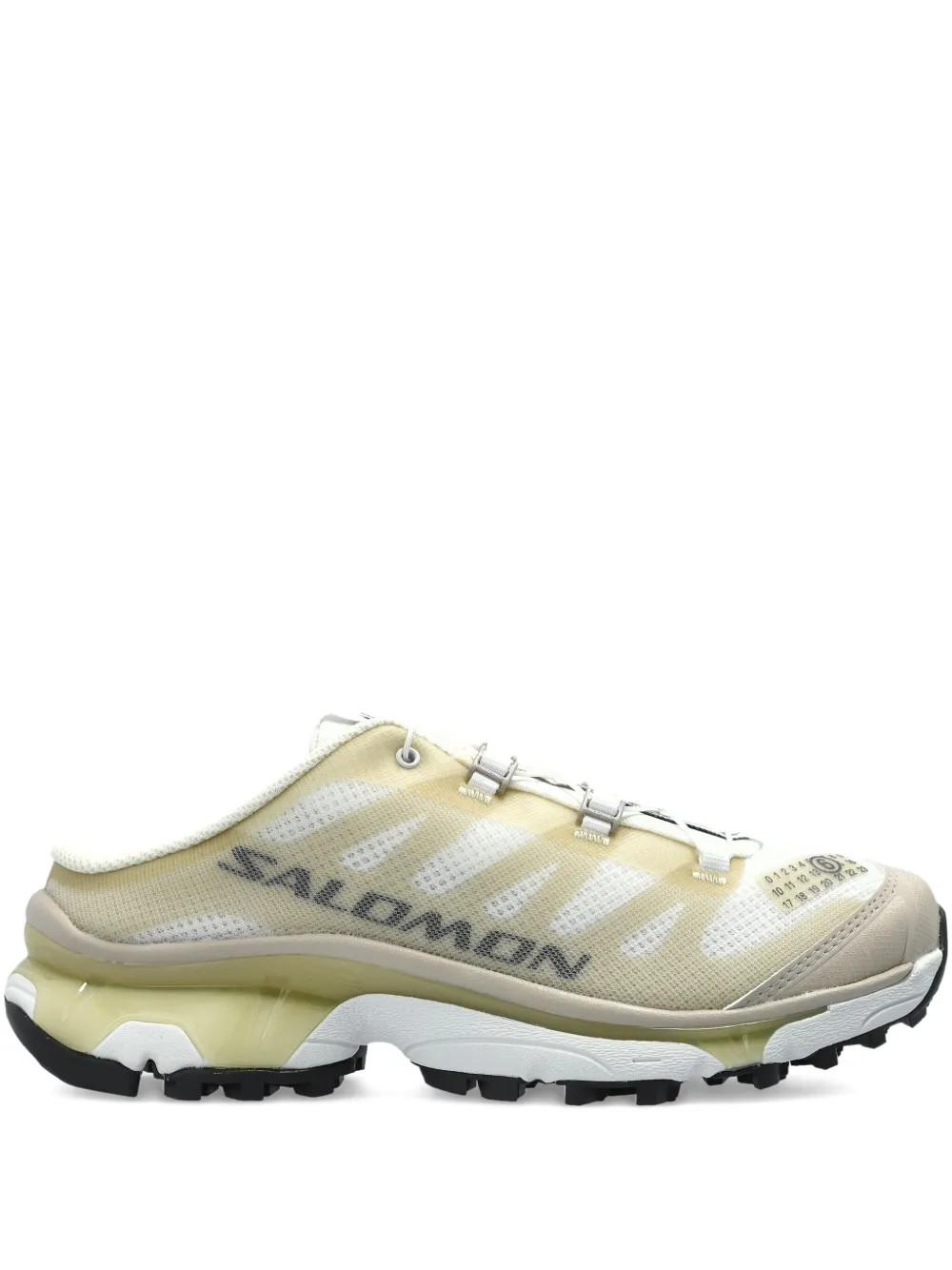 MM6 Maison Margiela X Salomon XT-4 Mule 2 sneakers - Neutrals | Farfetch Global