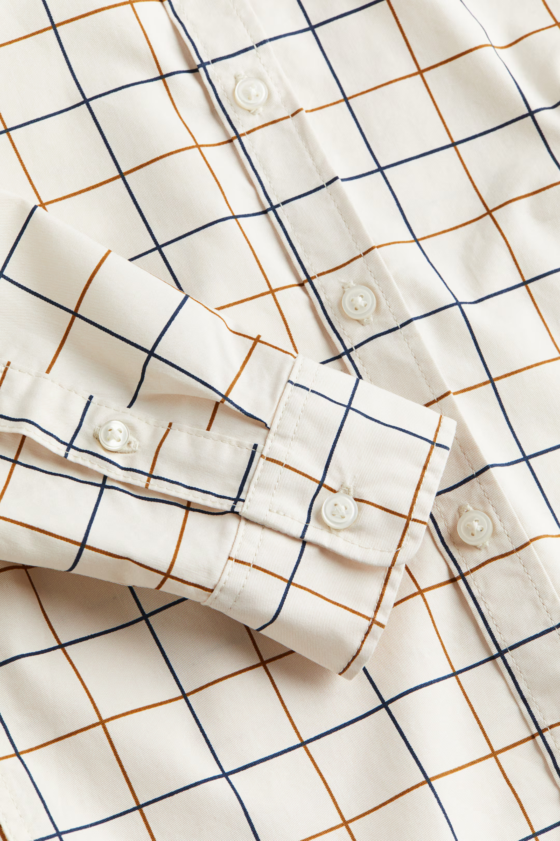 Cotton Shirt | H&M (US + CA)