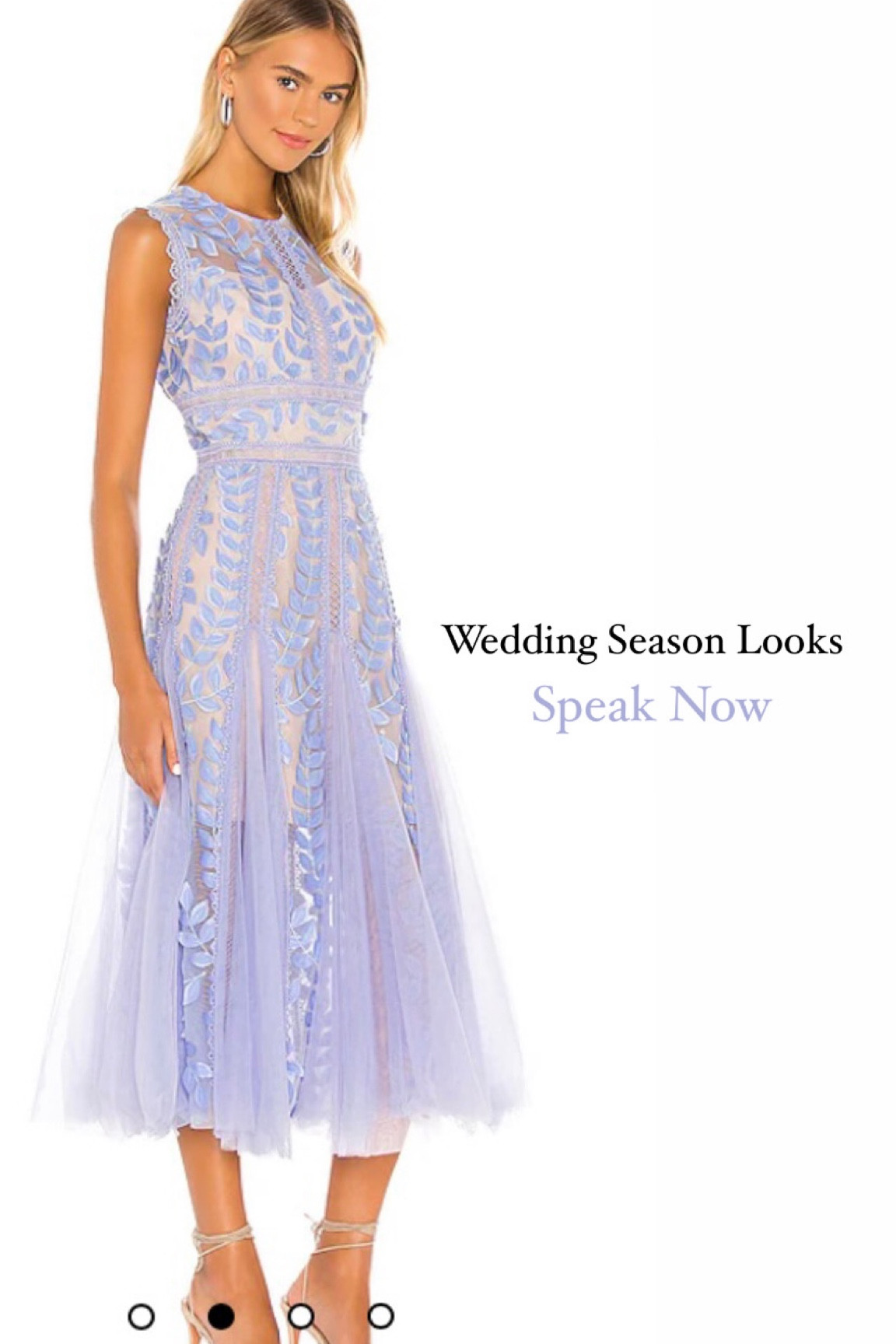 Don’t say yes run away now. Your speak now dress look. Wedding season style, speak now, wedding guest dress 

#LTKwedding #LTKFind #LTKSeasonal