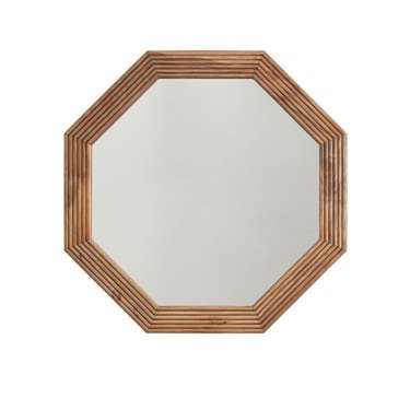 Organic Octagon Mirror | Shades of Light