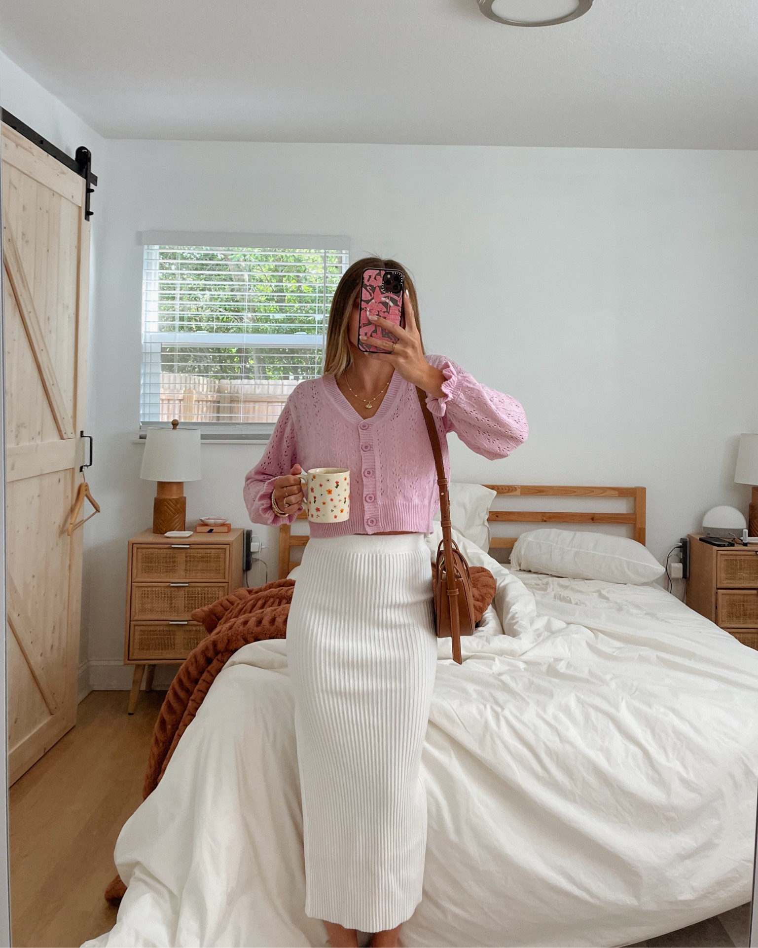 sunday ootd for church 🌷
skirt: s/m
cardigan: s/m

#LTKxSephora #LTKxTarget #LTKGiftGuide