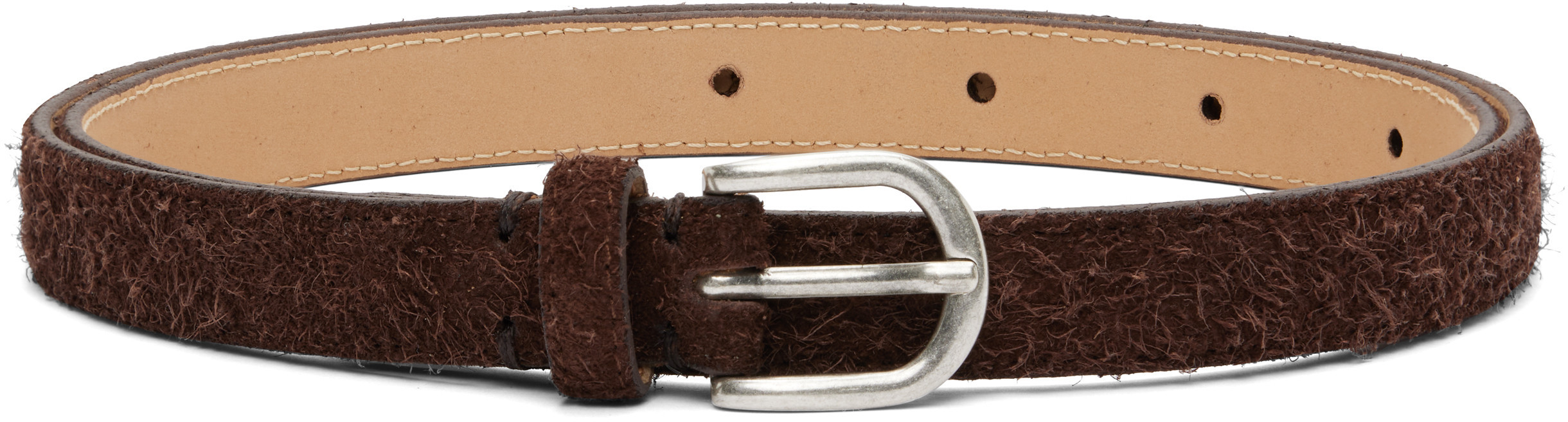 mfpen Brown Purpose Belt | SSENSE