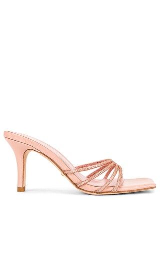 Matilda Heel in Blush | Revolve Clothing (Global)