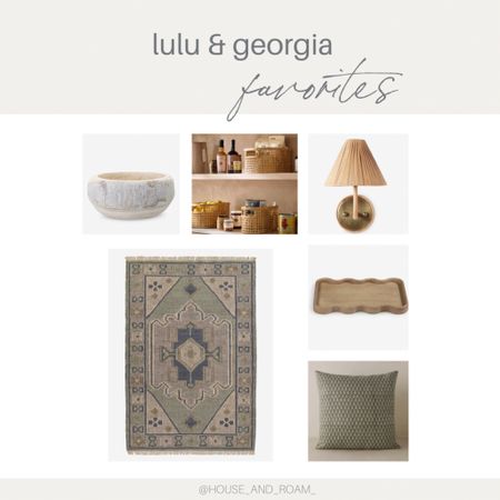 Beautify your home with these home decor finds. Loving this rug and these storage baskets especially! 

#LTKstyletip #LTKSpringSale #LTKhome