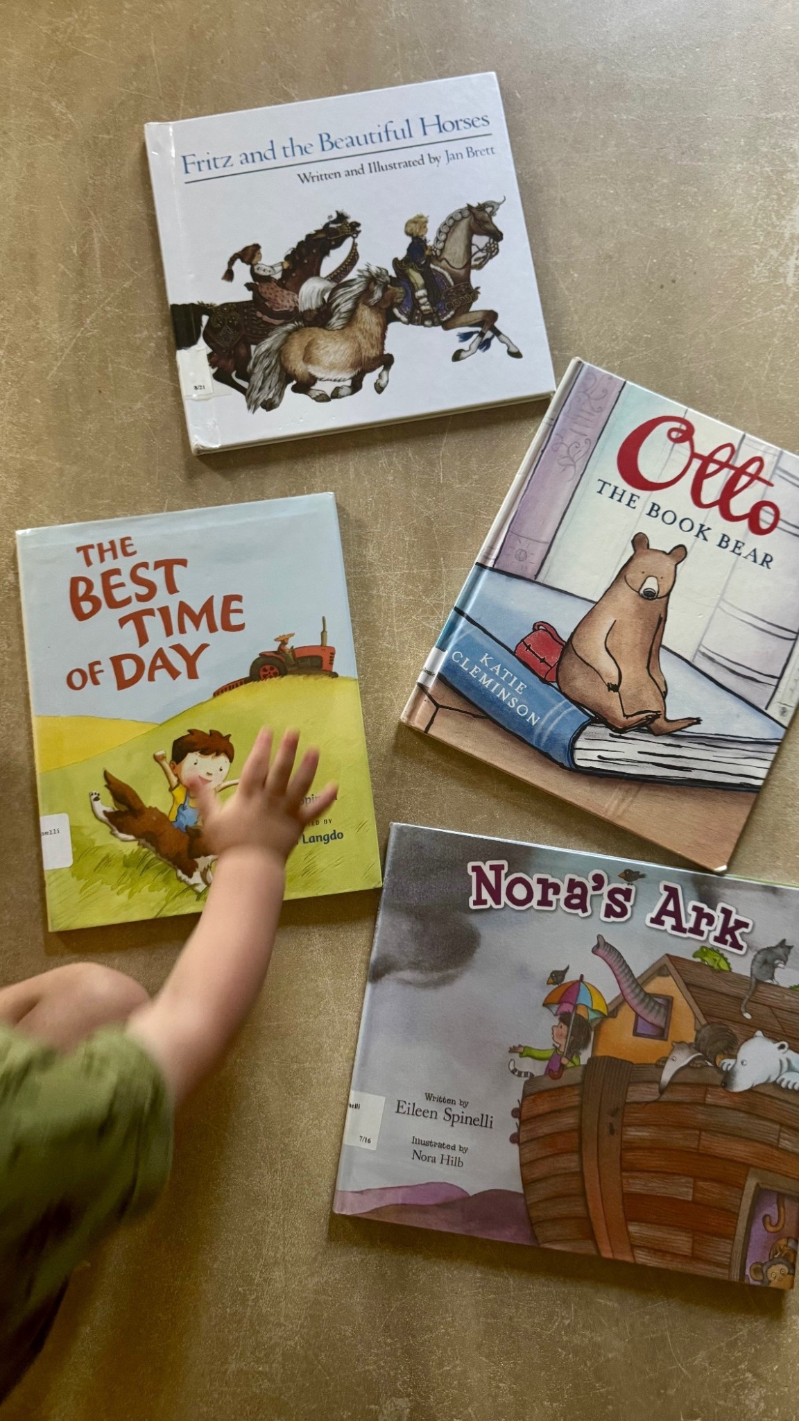 My kids’ favorite books this week!! 📚

#LTKKids