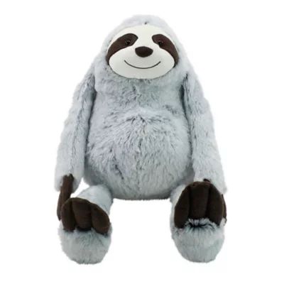 Animal Adventure® Jumbo 29-Inch Sloth Plush Toy | buybuy BABY