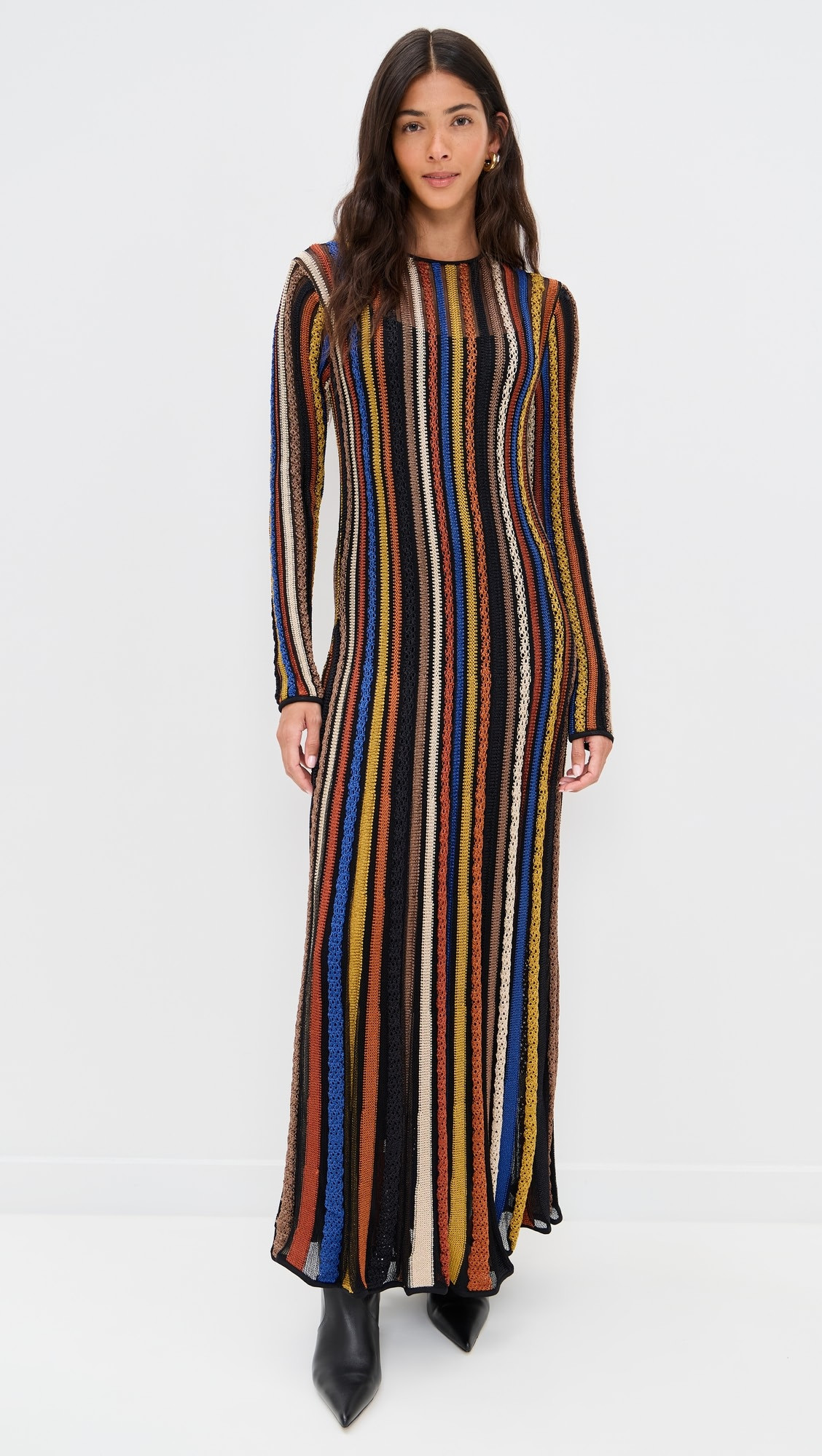 Albie Knit Long Sleeve Knit Dress | Shopbop