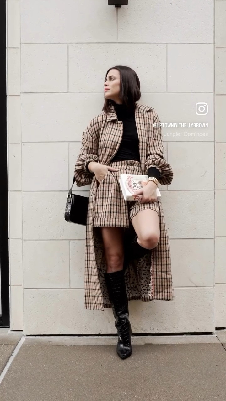 Fall outfit details // Hunter Bell // winter outfit // matching set 

#LTKstyletip #LTKworkwear #LTKSeasonal