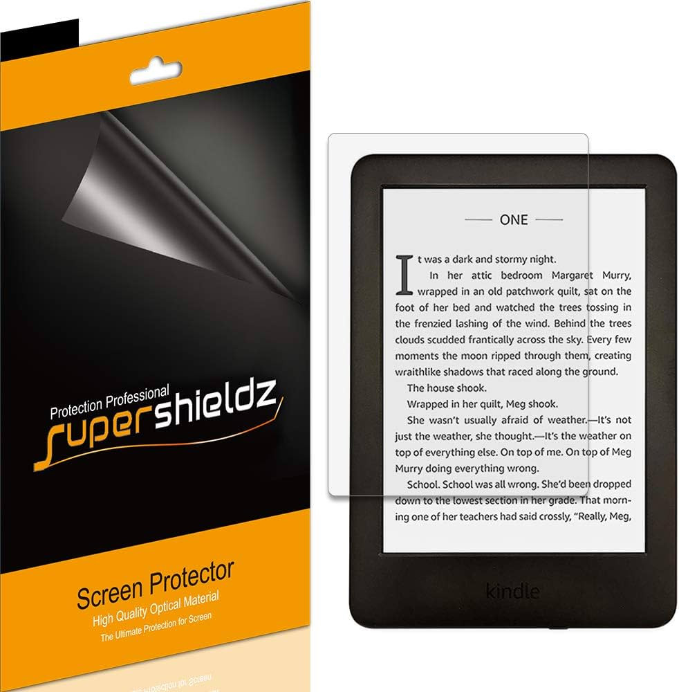 (3 Pack) Supershieldz Designed for Kindle (2022/2019 Released) / Kindle Kids (2022/2019 Released)... | Amazon (US)