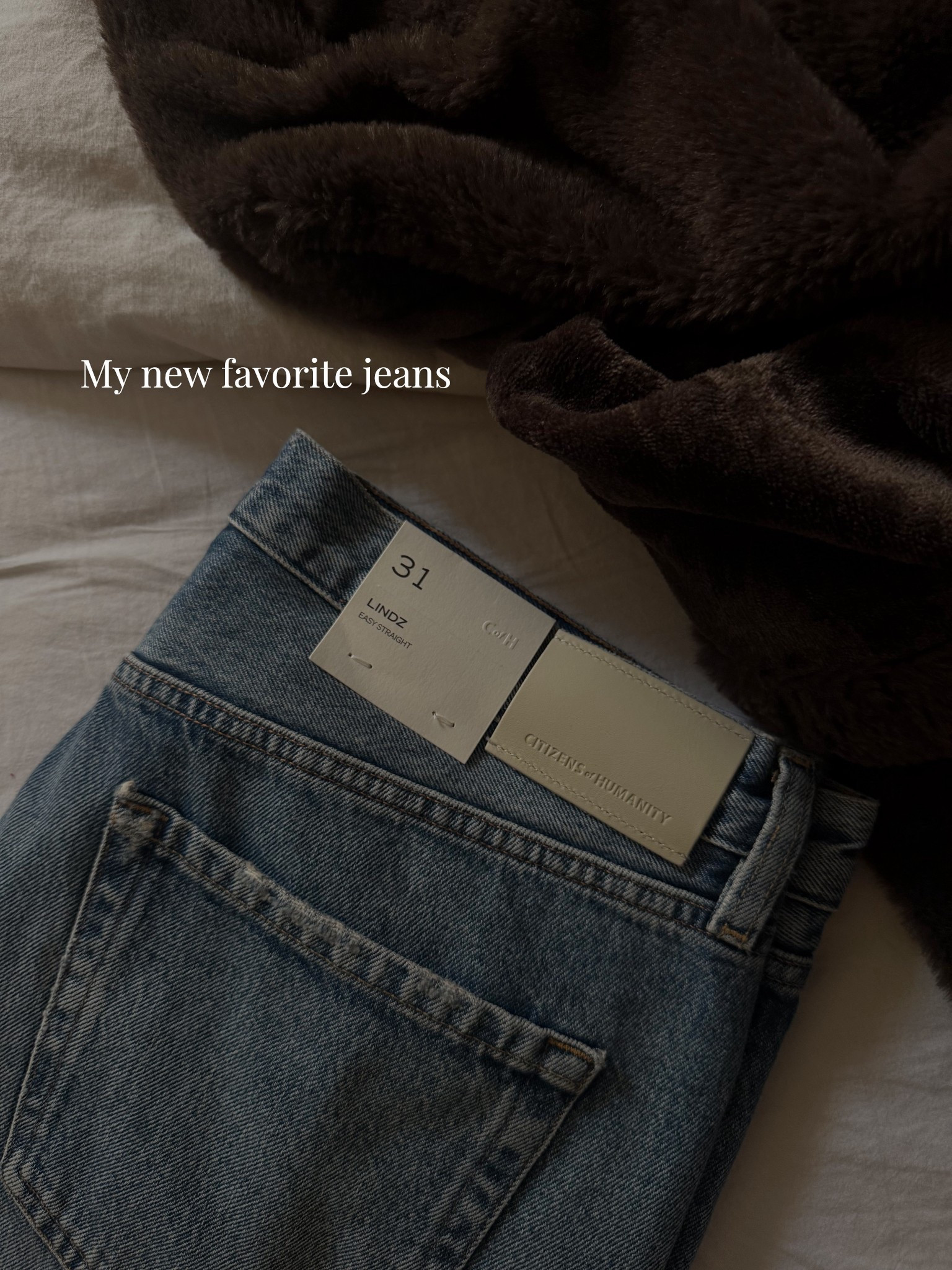 First pair of Citizens of Humanity Jeans ! Wearing size 31 and they are on sale 

#LTKootd #LTKPetite #LTKMidsize