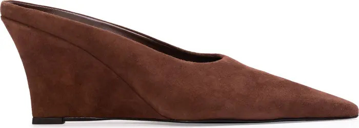 Aysha 70 Suede Wedge | Nordstrom
