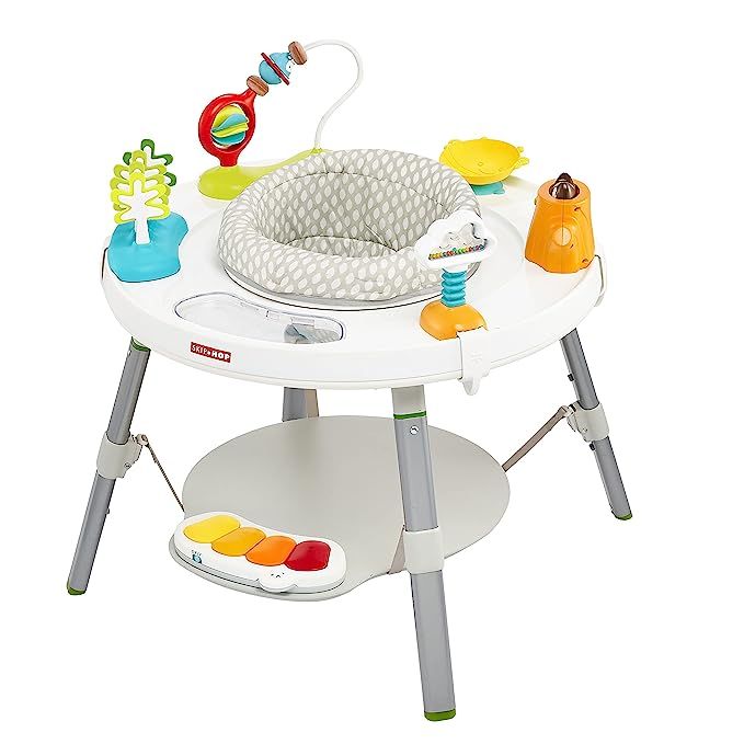 Skip Hop Baby Activity Center: Interactive Play Center with 3-Stage Grow-with-Me Functionality, 4... | Amazon (US)