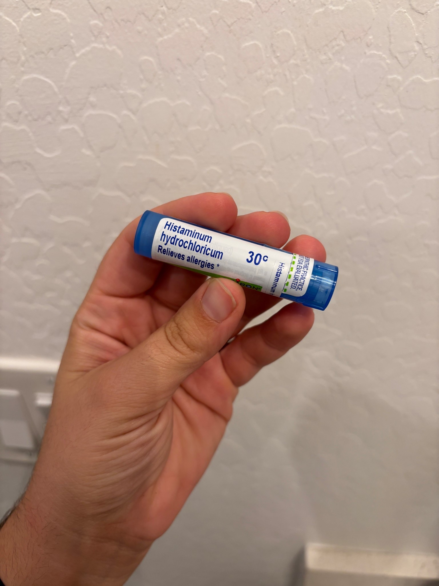 The best homeopathic allergy supporting pellets ever!! Brings down rashes and congestion within 10 minutes of ingesting. 


#LTKFindsUnder100 #LTKKids #LTKFamily