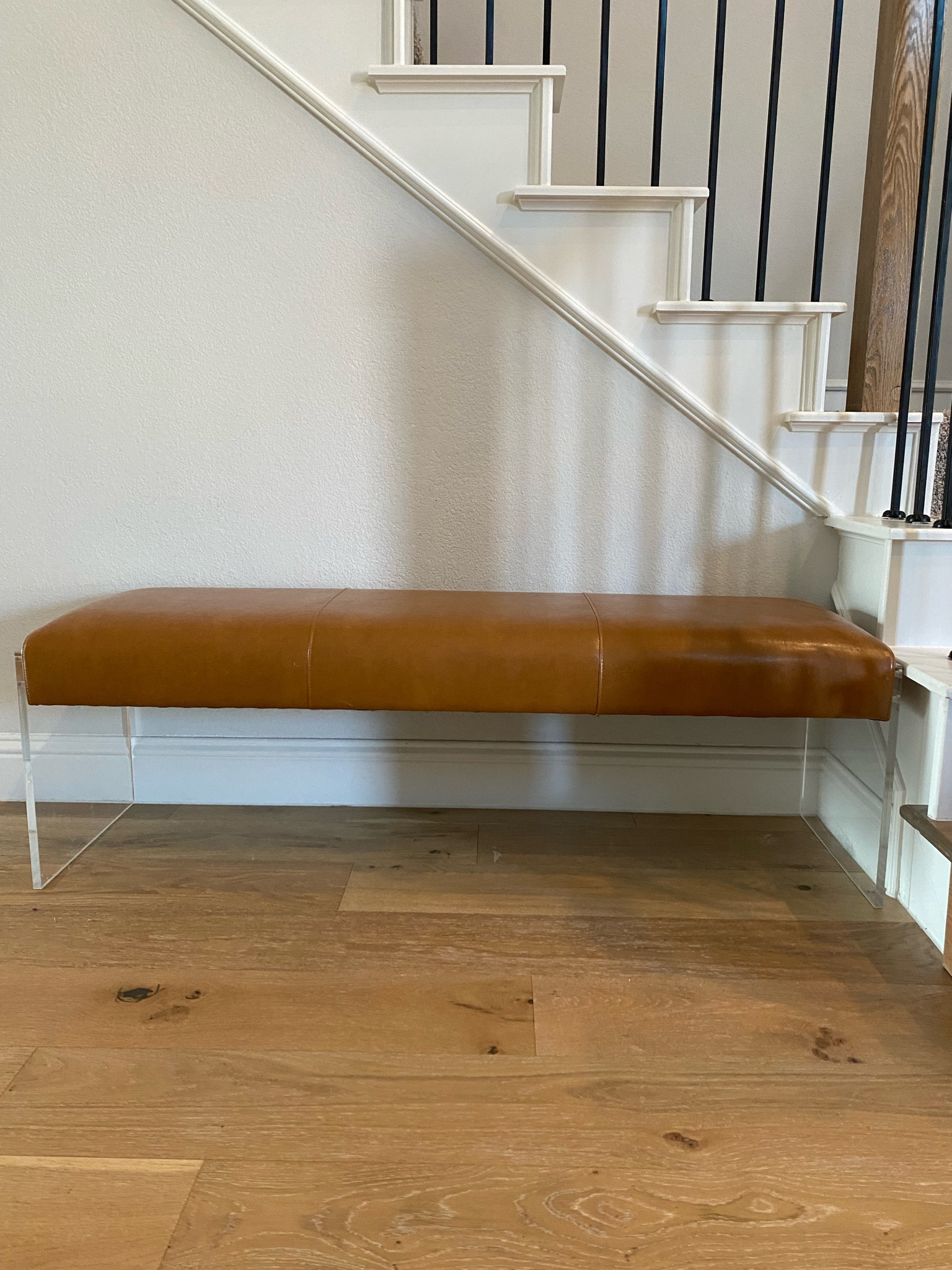 Such a great piece! We use as an entry bench and it’s functional. It would be pretty in a bedroom too or under a window! 

#LTKhome #LTKfamily