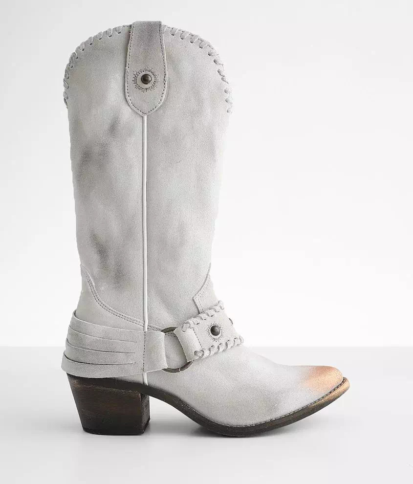 by Corral Leather Western Boot | Buckle