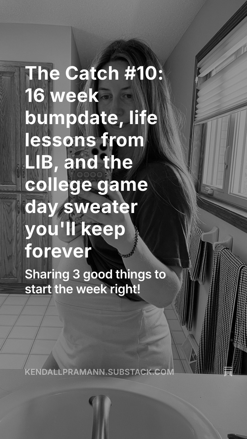 Products mentioned in my October 7 Substack 💌 Get the full story there! 

#LTKSeasonal #LTKHalloween #LTKBump