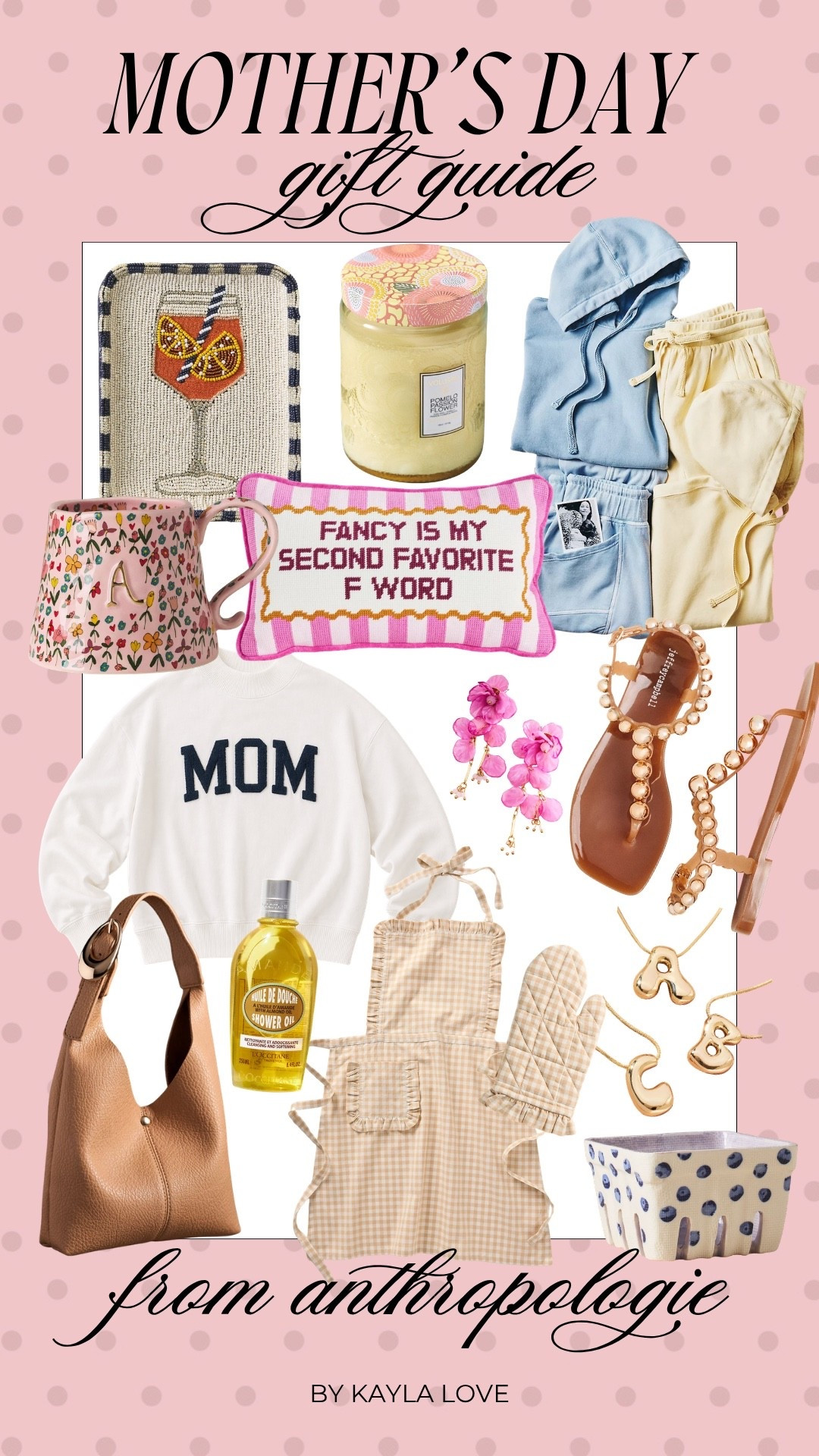 Putting together a few of the prettiest Mother’s Day finds from Anthropologie! From cozy sets and meaningful jewelry to home pieces that feel extra special.

#LTKHome #LTKMothersDay #LTKmomlife