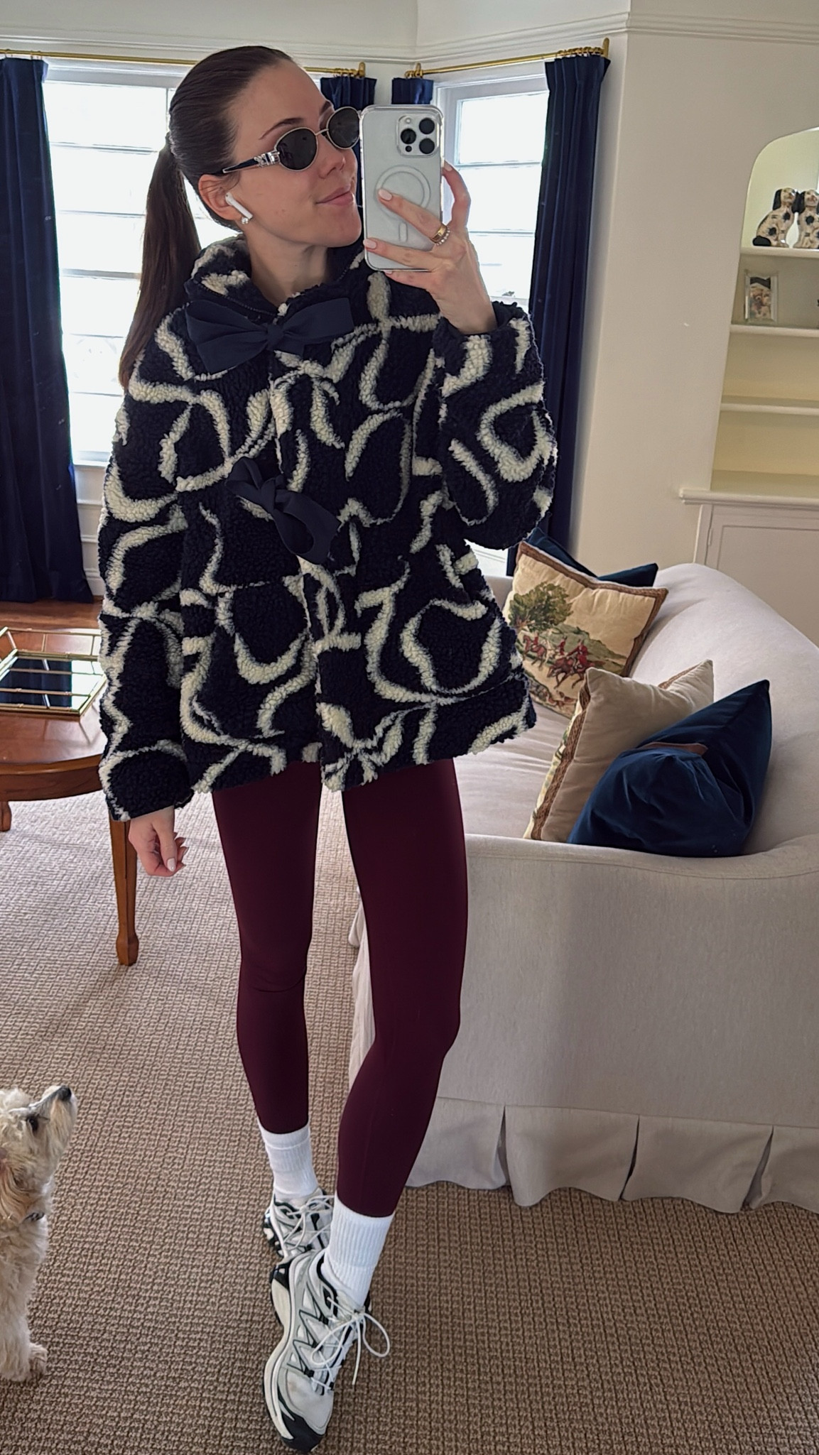 Dog walk look!!! 

#LTKFitness #LTKStyleTip