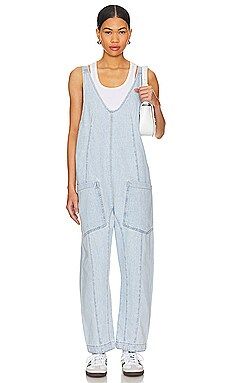 x We The Free High Roller Jumpsuit
                    
                    Free People | Revolve Clothing (Global)