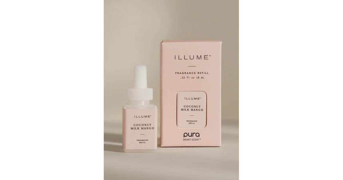 Coconut Milk Mango | Pura