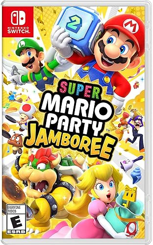 Super Mario Party Jamboree for Nintendo Switch | Amazon (US)