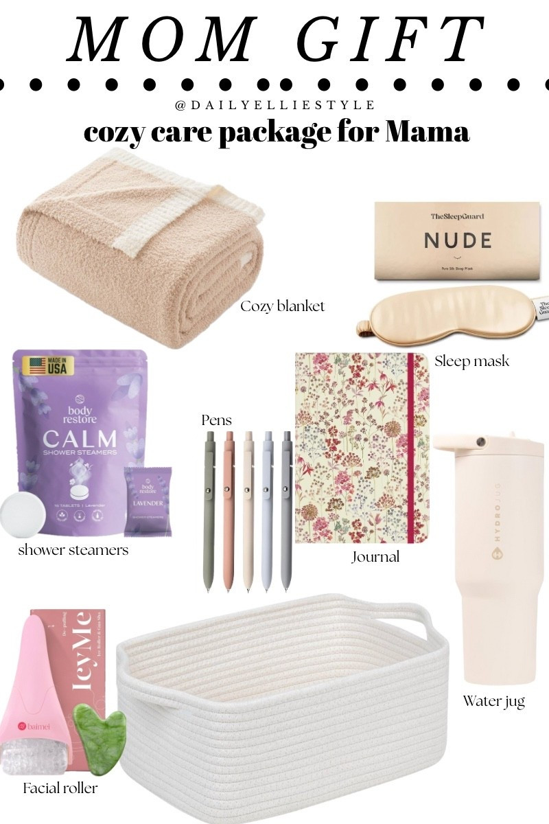 Cozy care package for new Mama-to-be 🤍🤰🏼✨

#LTKHome #LTKBump