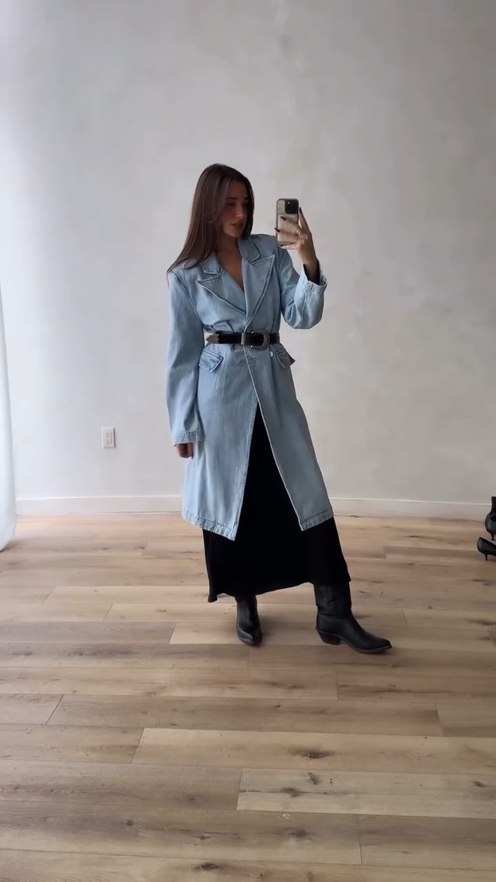 Fall Collection Live Try On: Part Two