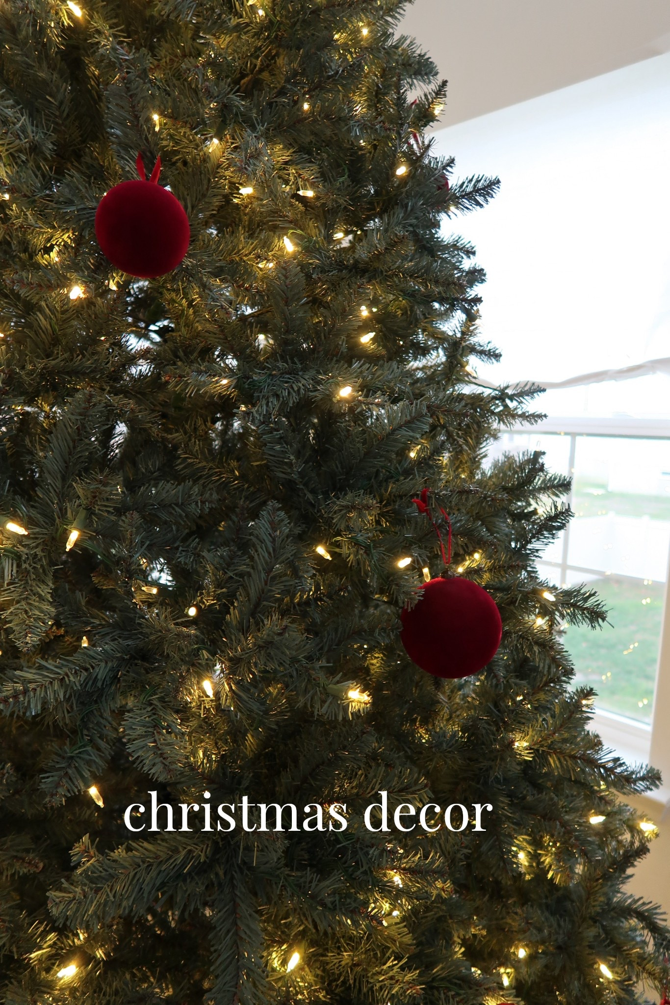Christmas tree decor 

#LTKHoliday #LTKHome #LTKSeasonal