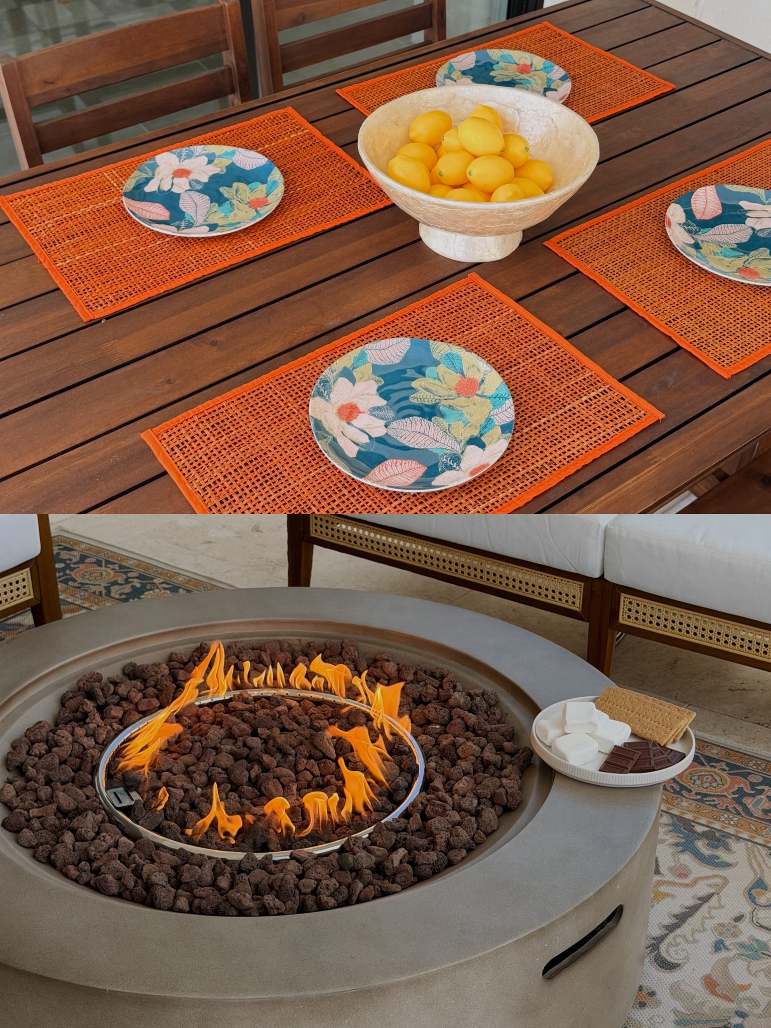 #Ad Revamping our backyard space for summer with @wayfair 🌞 #Wayfair #WayfairPartner #wishyouwerehere #outdoor 

#LTKSpringSale