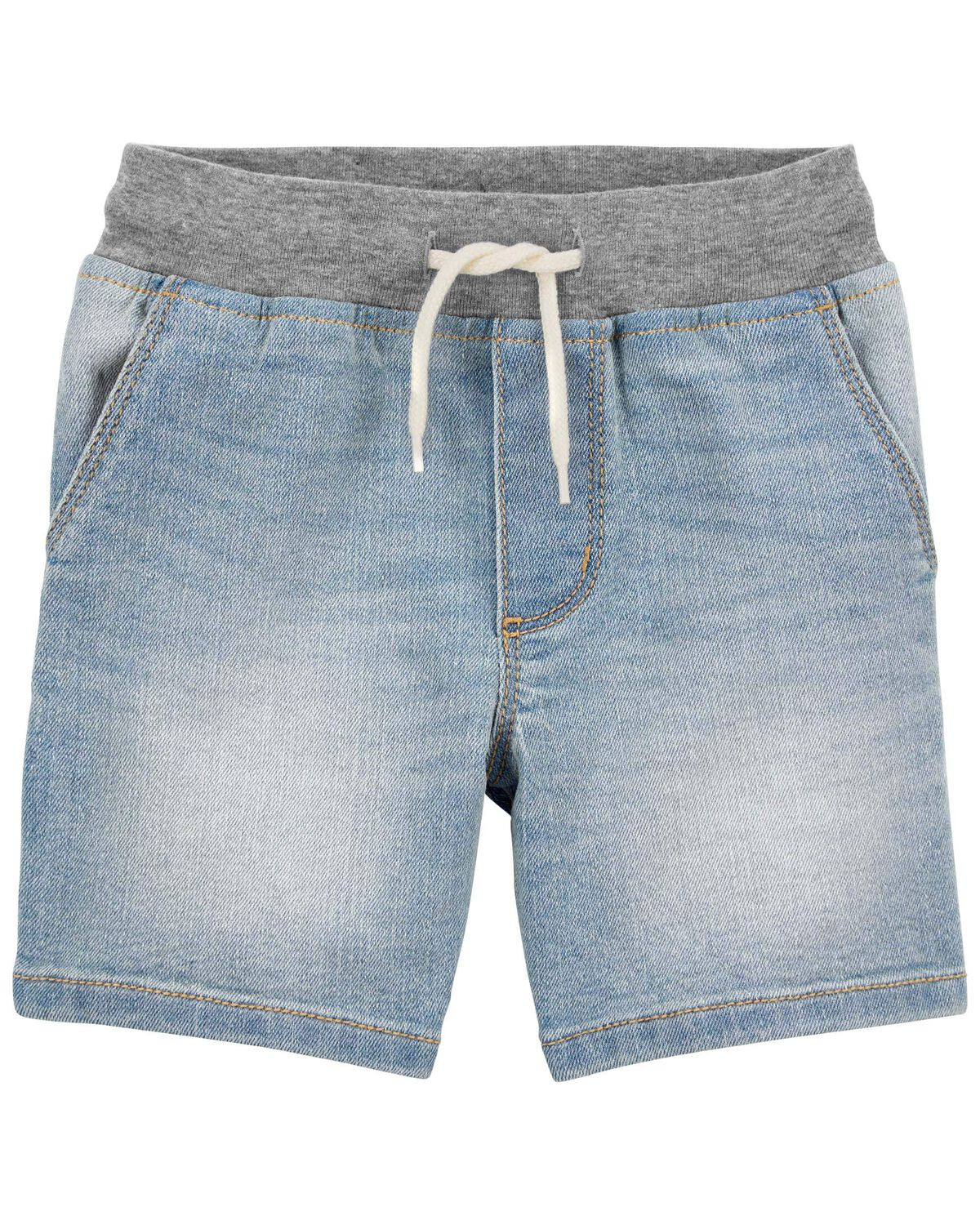 Toddler Pull-On Denim Shorts - OshKosh | Carter's | Carter's Inc