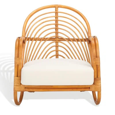 Arlinna Rattan Accent Chair | Wayfair North America