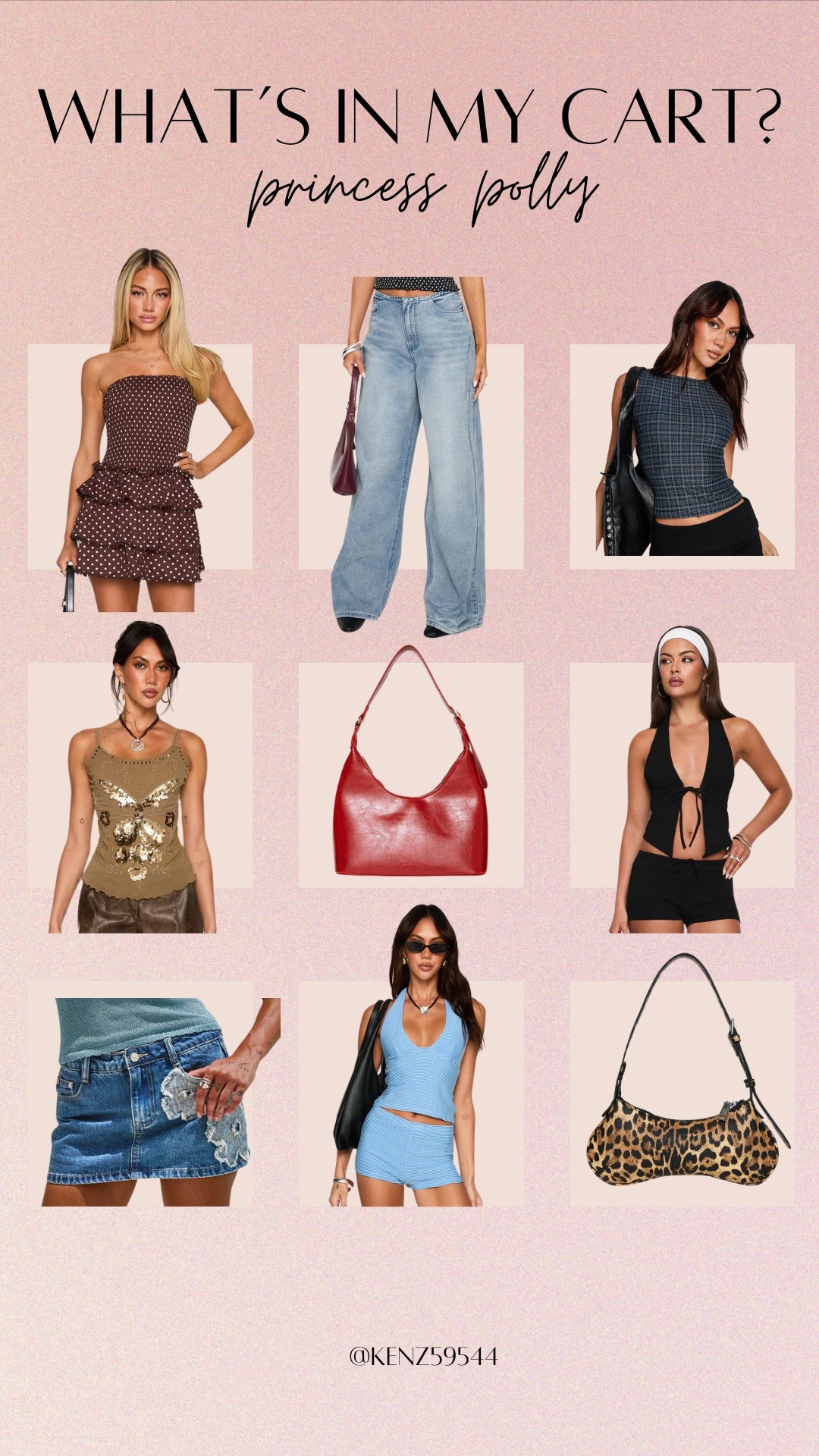 What’s in my cart at Princess Polly 🫶🏻

#LTKpartywear #LTKbag #LTKstyletip
