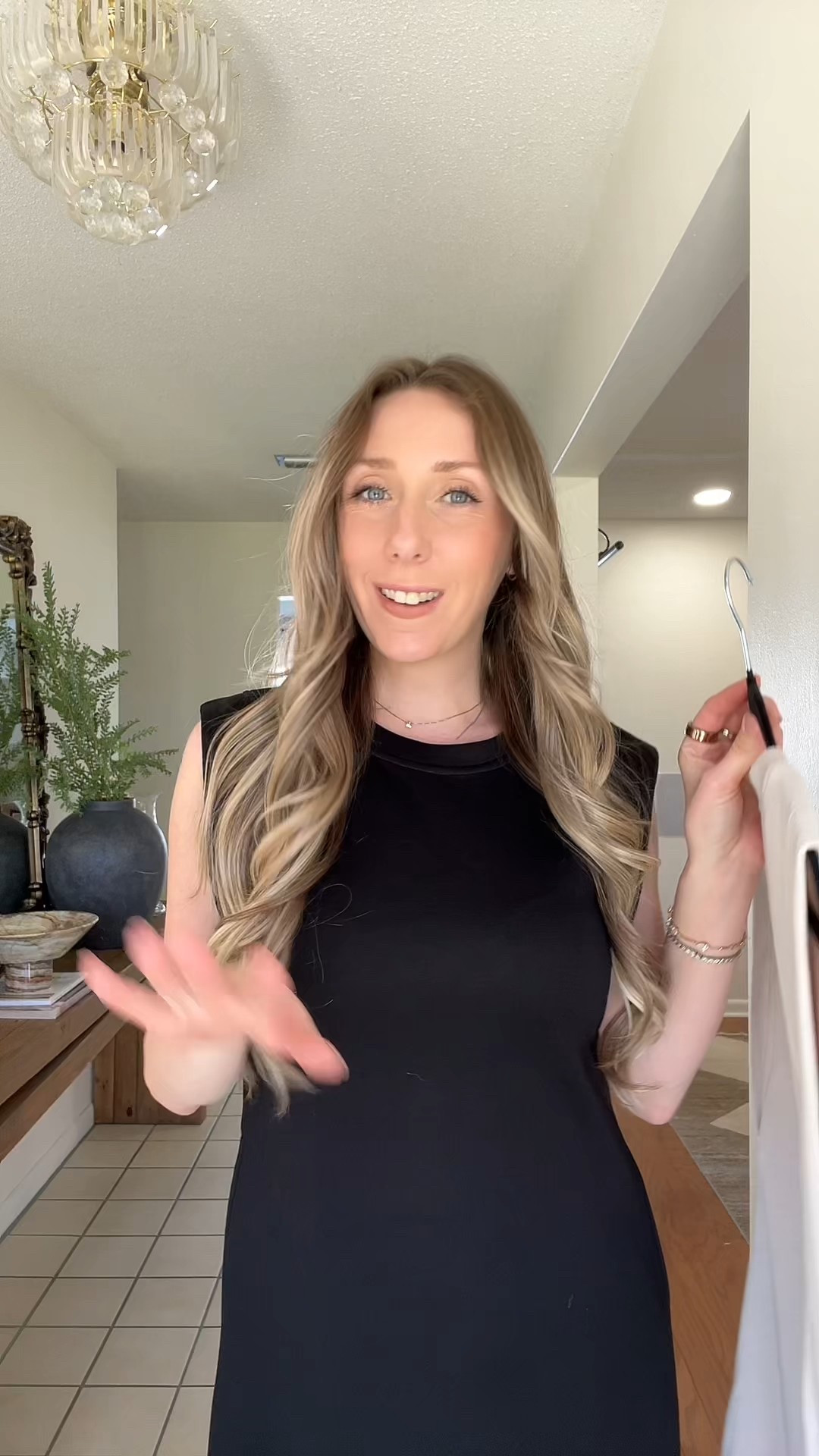 Casual Amazon dress for spring and summer 