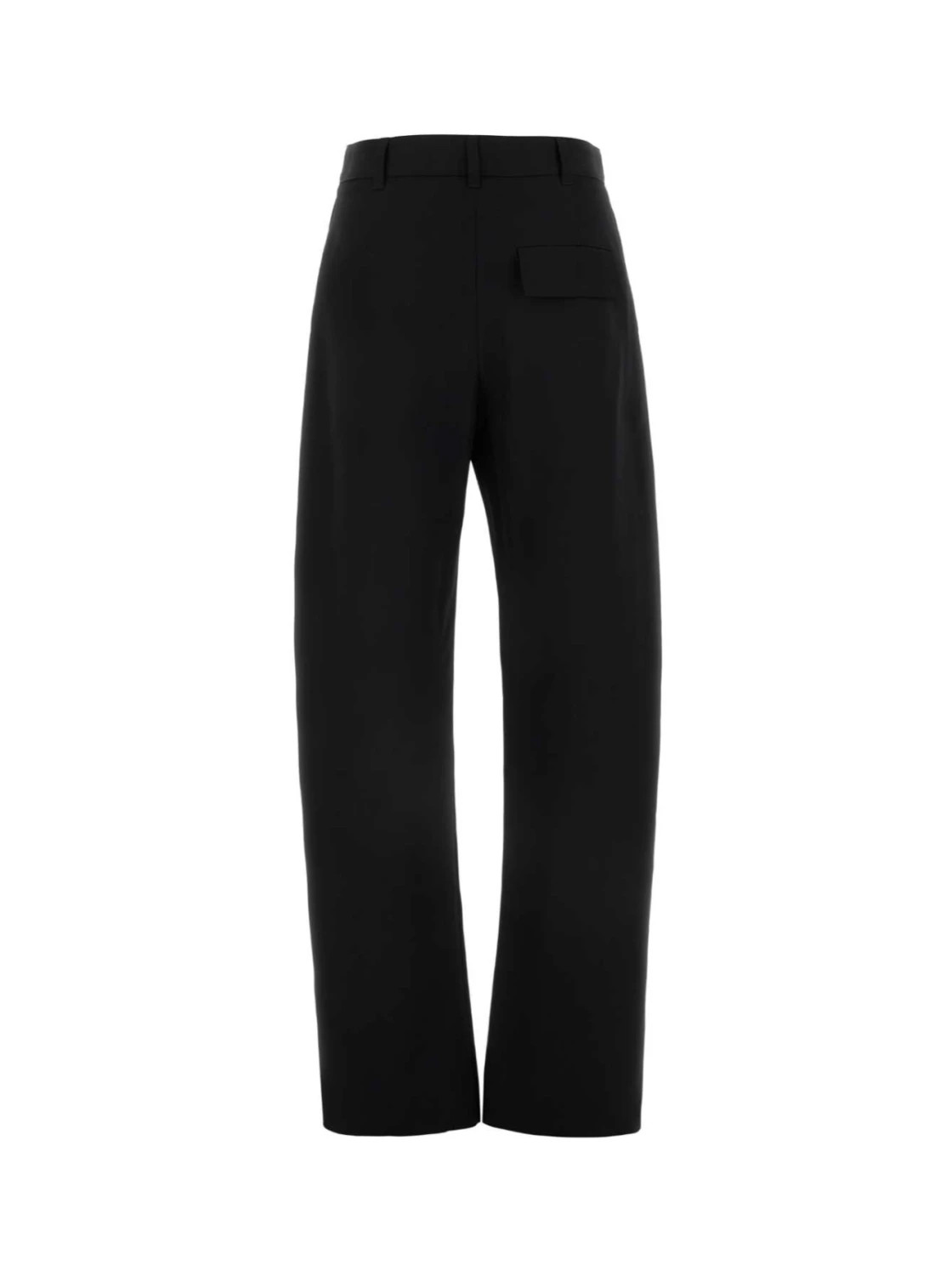 Bottega Veneta Straight-Leg Trousers | Senser US