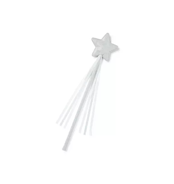 Disney Princess Silver Star Wand | Janie and Jack