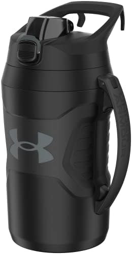Under Armour Half Gallon Water Bottle Insulated, 64oz Insulated Water Bottle with Handle, Sports ... | Amazon (US)