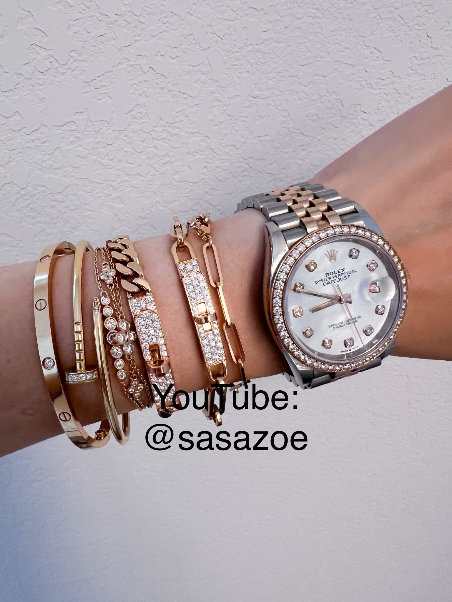 Some of my most worn fine jewelry pieces at https://youtu.be/k_b1q5y8-5Q?

#LTKWedding #LTKOver40 #LTKStyleTip