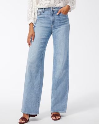 High Rise Wide Leg Jeans | Chico's