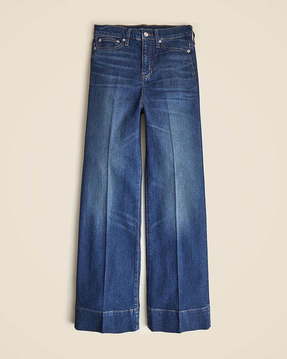 Denim trouser in 1996 semi-stretch | J. Crew US