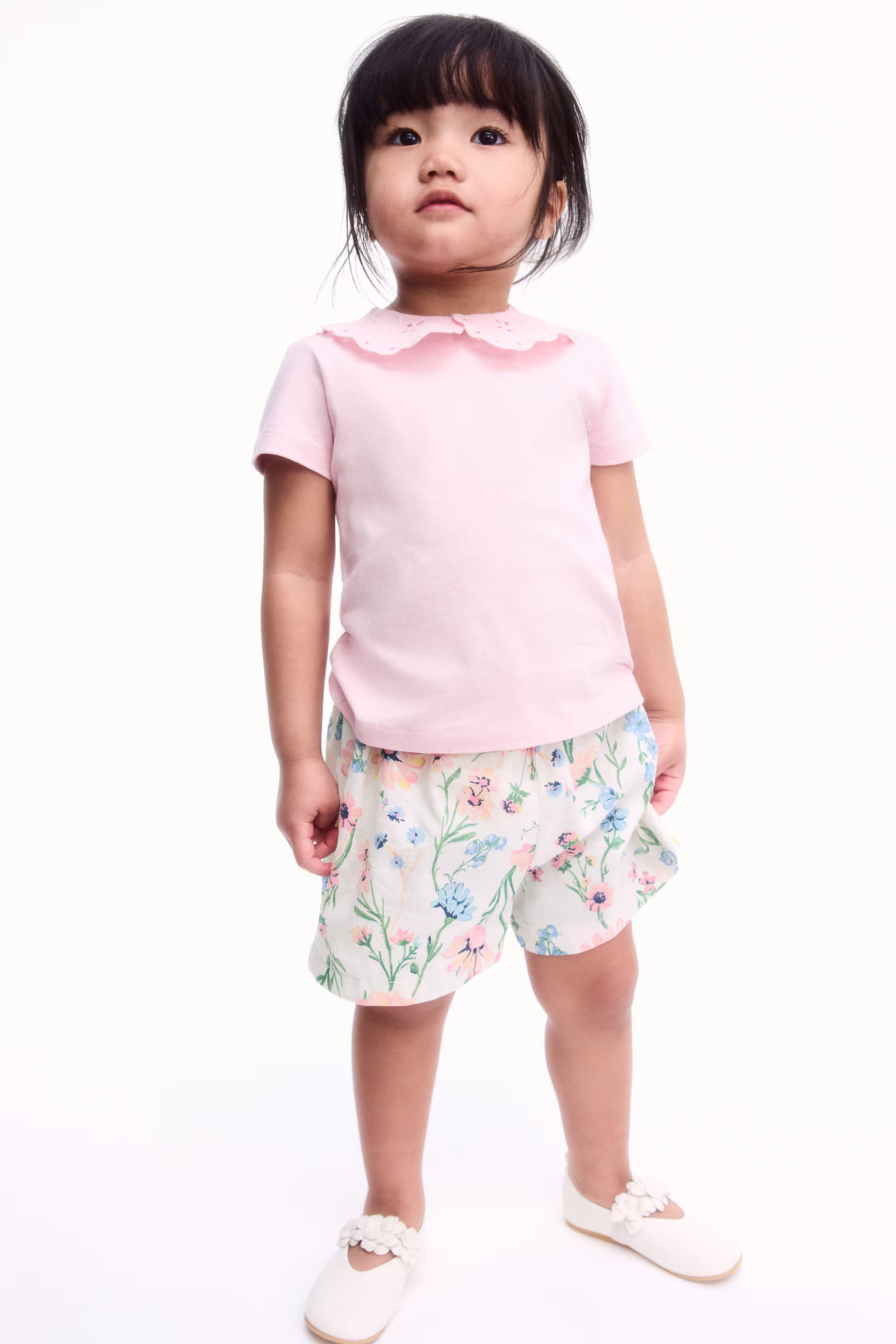 Paper-Bag Shorts | H&M (US + CA)